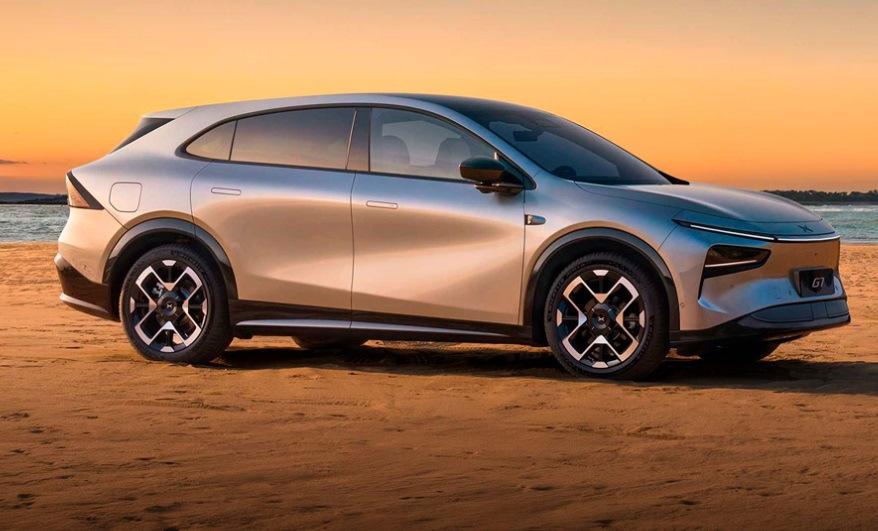 Test XPeng G7: Inteligentny elektryczny crossover z technologią AI