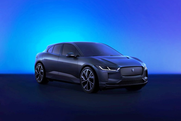 Jaguar I-Pace – test: stylowy elektryczny crossover o osiągach sportowego auta Zdjęcie 1