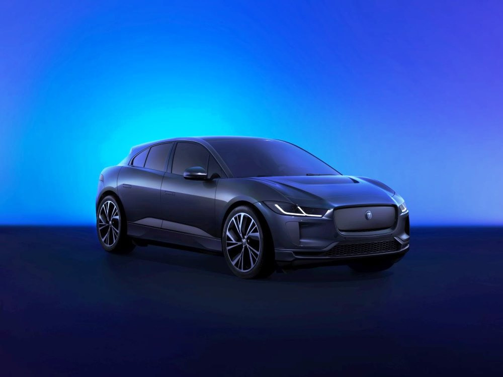 Test Jaguar I-Pace: stylowy elektryczny crossover o dynamice sportowego auta