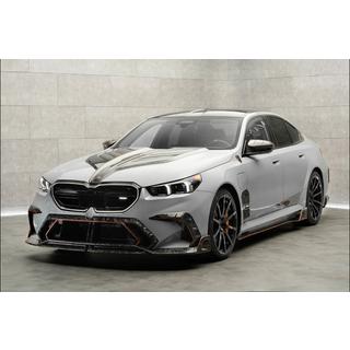 Zestaw pakietu nadwozia MNSR Carbon (do M5, kuty karbon) BMW 5/i5 Series G60/G60E/G61 2023- zdjęcia 2