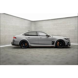 Zestaw pakietu nadwozia MNSR Carbon (do M5, kuty karbon) BMW 5/i5 Series G60/G60E/G61 2023- zdjęcia 4