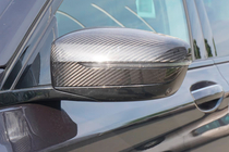 BMW 7 Series G11/G12 2015-2022 Zestaw pakietu nadwozia MNSR Carbon (do 2015-2019) zdjęcia 4