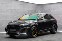 Audi Q8 2018- Zestaw body kit MNSR Carbon (do RSQ8 2024+) zdjęcia 2