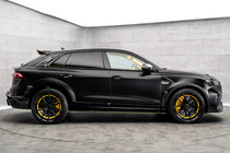 Audi Q8 2018- Zestaw body kit MNSR Carbon (do RSQ8 2024+) zdjęcia 3
