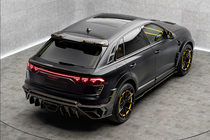 Audi Q8 2018- Zestaw body kit MNSR Carbon (do RSQ8 2024+) zdjęcia 5