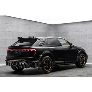 Zestaw body kit MNSR Carbon (do RSQ8 2024+) zdjęcia 4