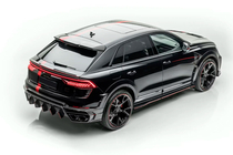 Audi Q8 2018- Zestaw pakietu nadwozia MNSR Carbon (do RSQ8 2019-2023) zdjęcia 2