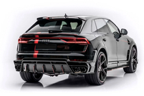 Audi Q8 2018- Zestaw pakietu nadwozia MNSR Carbon (do RSQ8 2019-2023) zdjęcia 5