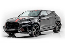 Audi Q8 2018- Zestaw pakietu nadwozia MNSR Carbon (do RSQ8 2019-2023) zdjęcia 6