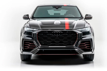 Audi Q8 2018- Zestaw pakietu nadwozia MNSR Carbon (do RSQ8 2019-2023) zdjęcia 8