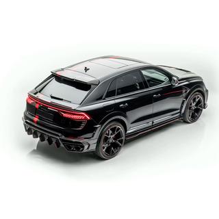 Zestaw pakietu nadwozia MNSR Carbon (do RSQ8 2019-2023) zdjęcia 2
