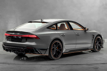 Audi A7 2018- Zestaw pakietu nadwozia MNSR Carbon (do RS7) zdjęcia 7