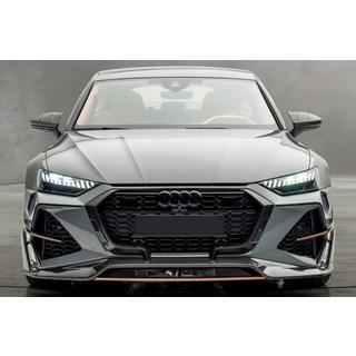 Zestaw pakietu nadwozia MNSR Carbon (do RS7) zdjęcia 4