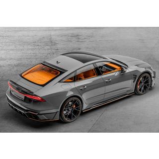 Zestaw pakietu nadwozia MNSR Carbon (do RS7) zdjęcia 2