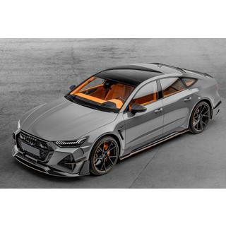 Zestaw pakietu nadwozia MNSR Carbon (do RS7) zdjęcia 1