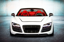 Audi R8 2006-2015 Zestaw pakietu nadwozia MNSR Carbon (do Spyder) zdjęcia 5