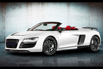 Audi R8 2006-2015 Zestaw pakietu nadwozia MNSR Carbon (do Spyder) zdjęcia 3