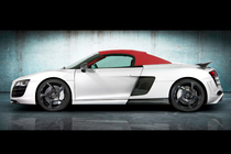 Audi R8 2006-2015 Zestaw pakietu nadwozia MNSR Carbon (do Spyder) zdjęcia 9