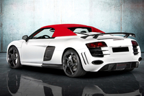 Audi R8 2006-2015 Zestaw pakietu nadwozia MNSR Carbon (do Spyder) zdjęcia 2