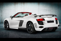 Audi R8 2006-2015 Zestaw pakietu nadwozia MNSR Carbon (do Spyder) zdjęcia 4