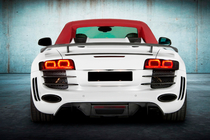 Audi R8 2006-2015 Zestaw pakietu nadwozia MNSR Carbon (do Spyder) zdjęcia 7