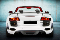 Audi R8 2006-2015 Zestaw pakietu nadwozia MNSR Carbon (do Spyder) zdjęcia 8
