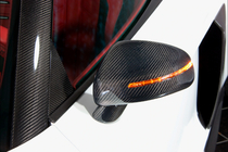 Audi R8 2006-2015 Zestaw pakietu nadwozia MNSR Carbon (do Spyder) zdjęcia 10