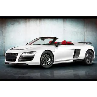 Zestaw pakietu nadwozia MNSR Carbon (do Spyder) zdjęcia 3