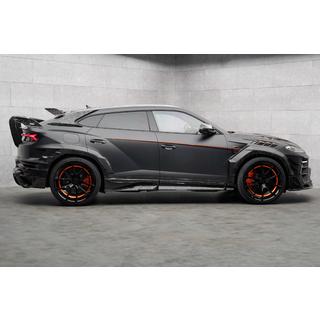 Zestaw pakietu nadwozia MNSR Carbon (do SE 2024+, kuty karbon) Lamborghini Urus 2018- zdjęcia 3