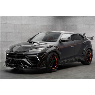 Zestaw pakietu nadwozia MNSR Carbon (do SE 2024+, kuty karbon) Lamborghini Urus 2018- zdjęcia 1