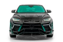 Lamborghini Urus 2018- Zestaw pakietu nadwozia MNSR Carbon (do S / Performante 2022-2024) zdjęcia 1