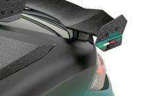 Lamborghini Urus 2018- Zestaw pakietu nadwozia MNSR Carbon (do S / Performante 2022-2024) zdjęcia 10