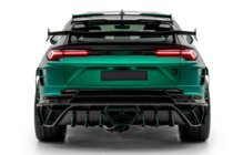 Lamborghini Urus 2018- Zestaw pakietu nadwozia MNSR Carbon (do S / Performante 2022-2024) zdjęcia 2