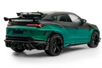 Lamborghini Urus 2018- Zestaw pakietu nadwozia MNSR Carbon (do S / Performante 2022-2024) zdjęcia 4
