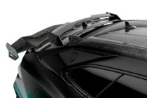 Lamborghini Urus 2018- Zestaw pakietu nadwozia MNSR Carbon (do S / Performante 2022-2024) zdjęcia 8