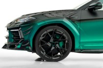 Lamborghini Urus 2018- Zestaw pakietu nadwozia MNSR Carbon (do S / Performante 2022-2024) zdjęcia 13