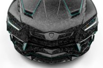 Lamborghini Urus 2018- Zestaw pakietu nadwozia MNSR Carbon (do S / Performante 2022-2024) zdjęcia 16