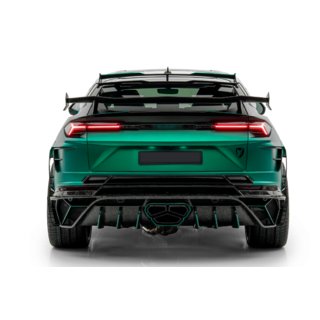 Zestaw pakietu nadwozia MNSR Carbon (do S / Performante 2022-2024) Lamborghini Urus 2018- zdjęcia 2