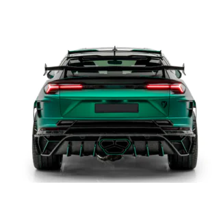 Zestaw pakietu nadwozia MNSR Carbon (do S / Performante 2022-2024) zdjęcia 2