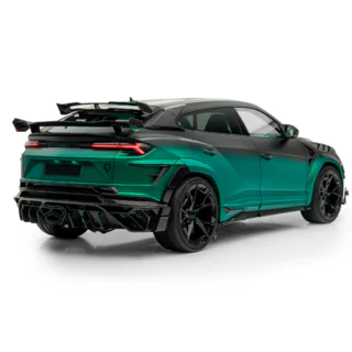 Zestaw pakietu nadwozia MNSR Carbon (do S / Performante 2022-2024) zdjęcia 4