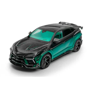 Zestaw pakietu nadwozia MNSR Carbon (do S / Performante 2022-2024) zdjęcia 3