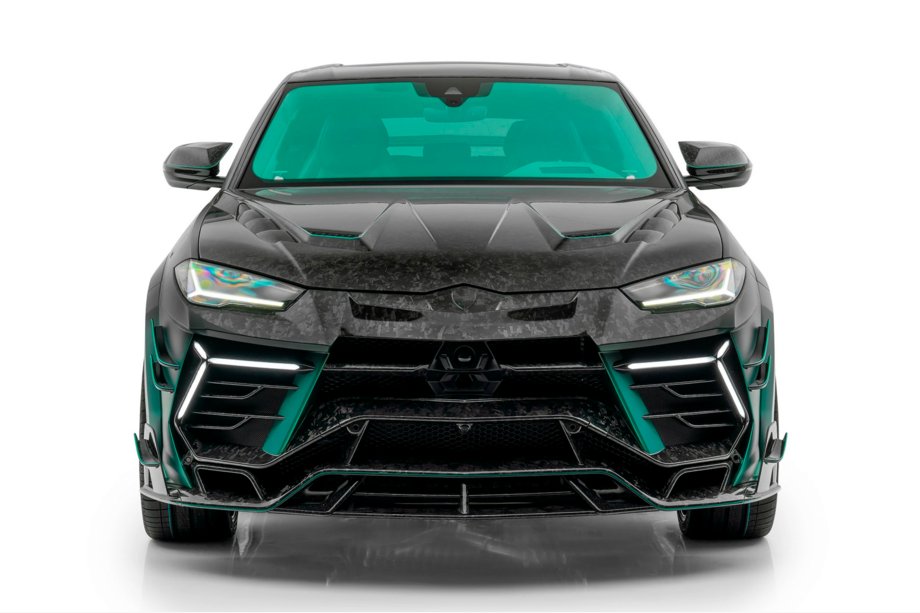 Lamborghini Urus 2018- Zestaw pakietu nadwozia MNSR Carbon (do S / Performante 2022-2024) Image