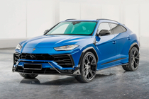 Lamborghini Urus 2018- Zestaw pakietu nadwozia MNSR Carbon (do 2018-2022) zdjęcia 1