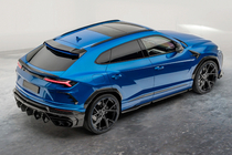 Lamborghini Urus 2018- Zestaw pakietu nadwozia MNSR Carbon (do 2018-2022) zdjęcia 6