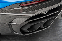 Lamborghini Urus 2018- Zestaw pakietu nadwozia MNSR Carbon (do 2018-2022) zdjęcia 10