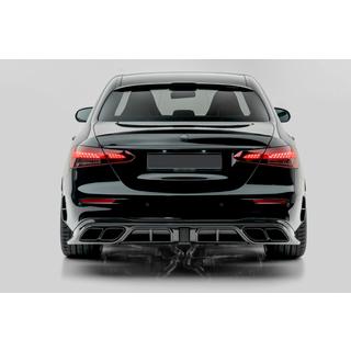 Zestaw pakietu nadwozia MNSR Carbon (do E63 AMG 2020-2024) zdjęcia 4