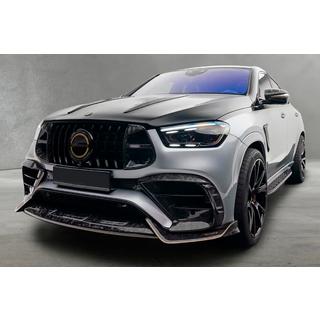 Zestaw pakietu nadwozia MNSR Carbon (do GLE63 2023+, Kutego Włókna Węglowego) zdjęcia 1