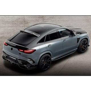 Zestaw pakietu nadwozia MNSR Carbon (do GLE63 2023+, Kutego Włókna Węglowego) zdjęcia 4