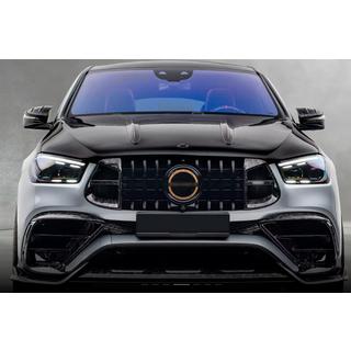 Zestaw pakietu nadwozia MNSR Carbon (do GLE63 2023+, Kutego Włókna Węglowego) zdjęcia 2