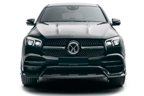 Mercedes GLE coupe C167 2019- Zestaw pakietu nadwozia MNSR Carbon (do GLE53/AMG-Line 2019-2023) zdjęcia 1